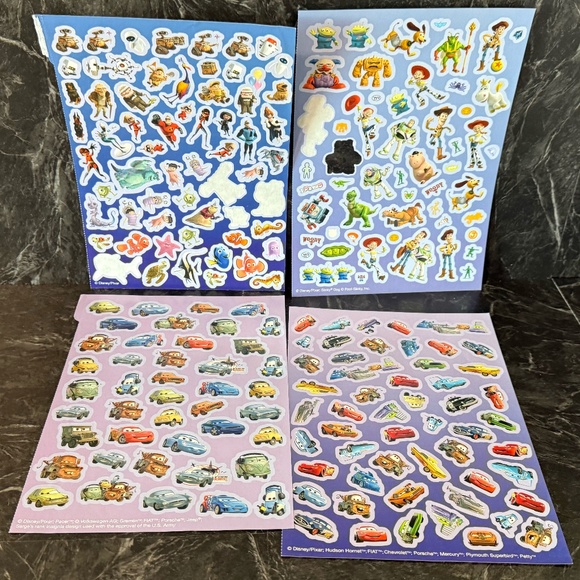 Sticker Assortment - Picture 10 of 11